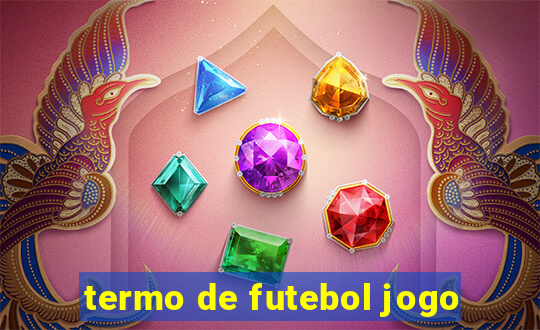 termo de futebol jogo